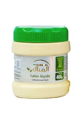 ALMENAL %100 Susam Tahini 300 Gr - 2