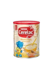 NESTLE Cerelac Buğday Ve Bal 400Gr - 1