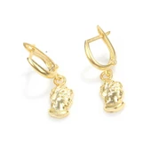 925 Ayar Gümüş Elizabeth Küpe thumbnail 5