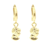 925 Ayar Gümüş Elizabeth Küpe thumbnail 3