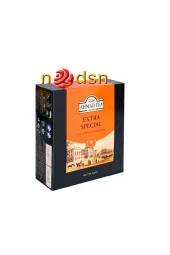 N DSN Ahmad Tea Bardak Sallama Çay (Bergomot Aromalı) 100 Adet - 2