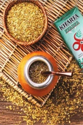 PİPORE Mate Çayı 250 Gr + Kharta Yeşil Yapra Mate Çayı 250Gr - 3