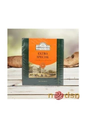 N DSN Ahmad Tea Bardak Sallama Çay (Bergomot Aromalı) 100 Adet - 3