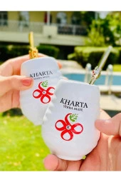 KHARTA Yerba Mate Çayı-Arjantin Çayı - 250 Gr (İştah Kapatıcı Çay) thumbnail 2