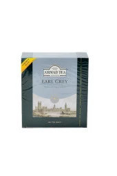 N DSN Ahmad (Ahmed) Tea Earl Grey Aromatic Poşet Çay 100 Adet - 1
