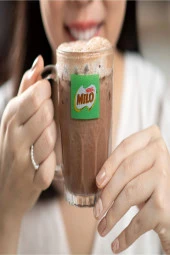 NESTLE Mılo Sütlü Sıcak Çikolata Tozu 400 Gr X 3 Adet "Orıjınal" - 1