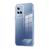 Vivo Y21S  Uyumlu KılıfSüper Silikon Kapak - 1