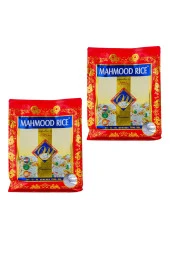 MAHMOOD RICE Basmati 1121 Pirinç 900 Gr X 2 Adet - 3