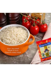 MAHMOOD RICE 1121 Basmati Pirinç 900 Gr - 1
