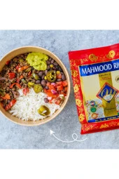 MAHMOOD RICE Rice 1121 Basmati Pirinç 5 X 900 G - 2