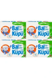BAL KÜPÜ Balküpü Küp Şeker 360 Adet 1 Kg 4 Adet - 2