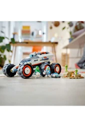 ® City Uzay Keşif Robotu ve Uzaylı Canlı 60431 -  Yaratıcı Oyuncak Yapım Seti (311 Parça) - 4