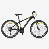 KRON XC 75 HİDROLİK FREN 26 JANT ÇEVİRMELİ 21 VİTES BİSİKLET - 1