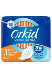 ORKİD TEKLİ ULTRA NORMAL 8 Lİ - 2