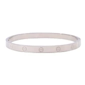 316L Çelik Erkek VidaModel Çelik Kelepçe EBLK-467 thumbnail 1