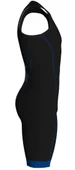 Arena Erkek AçıkSu Openwater Triatlon Yarış Mayo Trisuit ST Rear Zip 001510508 YZM - 4