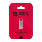 Powerway PW-128 128 GB USB 2.0 Flash Bellek - 3