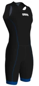 Arena Erkek AçıkSu Openwater Triatlon Yarış Mayo Trisuit ST Rear Zip 001510508 YZM - 6