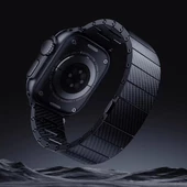 Watch 7 41mm KRD-90 600D Karbon Fiber Kordon - 8
