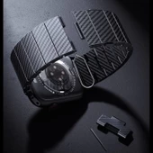 Watch 7 41mm KRD-90 600D Karbon Fiber Kordon - 3