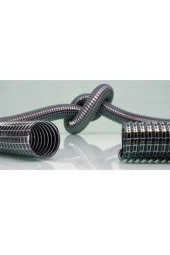 TELLİ SÜPÜRGE HORTUMU DAR 33 MM BAŞLIKSIZ 10014271 - 1