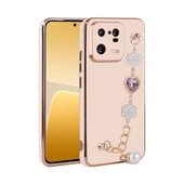 Xiaomi Mi 13 Pro  Uyumlu KılıfEl Tutamaçlı Kamera Korumalı Taka Silikon Kapak - 1