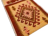 Motosiklet Heybe Çanta, Antik Kilimden Üretilmiş, Iki Gözlü, farklı renklerde - 1