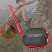 Airpods Pro Airbag 34 Darbelere Karşı Dayanıklı Uyumlu Kılıf - 7