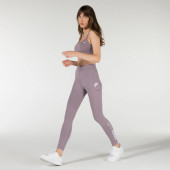 Nike Sportswear Essential Air Legging Hr Kadın Mor Tayt CZ8622-531 - 2