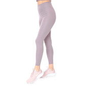 Nike Yoga 7/8 Tight Kadın Mor Antrenman Tayt CU5293-531 - 2