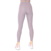 Nike Yoga 7/8 Tight Kadın Mor Antrenman Tayt CU5293-531 - 3