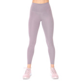 Nike Yoga 7/8 Tight Kadın Mor Antrenman Tayt CU5293-531 - 4