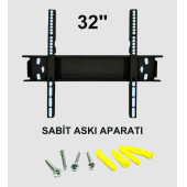 E-SAT 22''-32''  82 EKRAN ÜNİVERSAL ASKI APARATI - 1