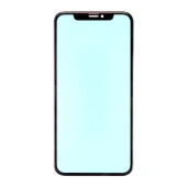 Apple İphone 11 Ocalı Çıtalı Ön Cam Lens Orjinal Kalite - 1
