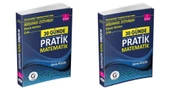 30 Günde Pratik Matematik Seti 1-2 Gür Yayınları - 1