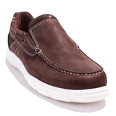 Hammer Jack 10224105 Snap Kahve Ortopedik Günlük Erkek Deri Ayakkabı thumbnail 1