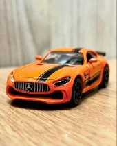 Majorette Premium Cars Metal Diecast MERCEDES-AMG GT R - 1