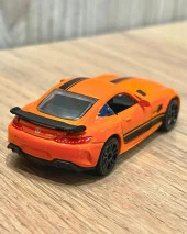 Majorette Premium Cars Metal Diecast MERCEDES-AMG GT R - 4