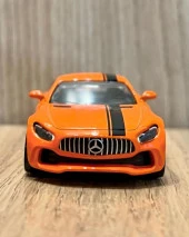 Majorette Premium Cars Metal Diecast MERCEDES-AMG GT R - 5