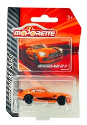 Majorette Premium Cars Metal Diecast MERCEDES-AMG GT R - 6