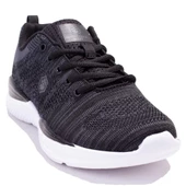 Lumberjack Wolky Siyah Ortopedik Günlük Kadın Spor Ayakkabı thumbnail 1