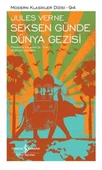 Seksen Günde Dünya Gezisi - Modern Klasikler Dizisi (Şömizli) - 1