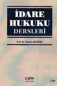 İdare Hukuku Dersleri - 1