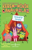 Kerem ile Minik Canavarlar - Canavarlar Kampta - 1