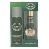 Brut Madalyonlu Edt 100 ml Erkek Parfümü + 200 ml Deodorant - 2