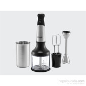Arçelik K 1280 El Blender Setı 750 W.+İnox Gövde Çelik Blender - 1