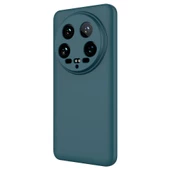 Xiaomi Mi 14 Ultra Kılıf Mara Lansman İç Yüzeyi Kadife Kılıf thumbnail 3