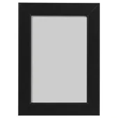 IKEA FISKBO 10x15 Cm Fotoğraf Resim Çerçevesi Siyah Çerçeve - 1
