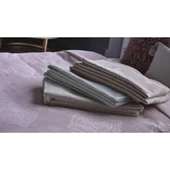 Doqu Home Spring Pamuklu Yazlık Pike Tek Kişilik 160x220 - 4