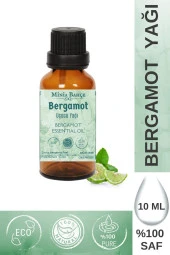 Bergamot Uçucu Yağı 10ml thumbnail 1